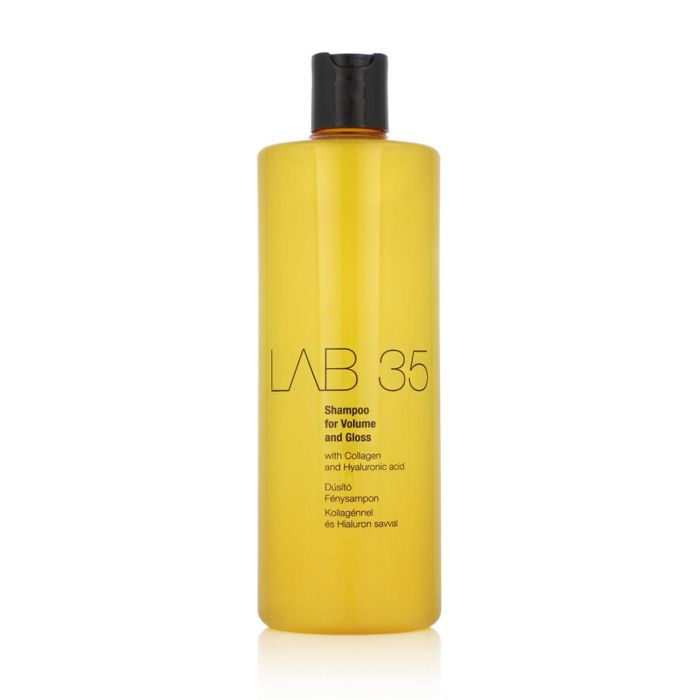 Champú para Dar Volumen Kallos Cosmetics LAB 35 500 ml Champú para Dar Volumen Kallos Cosmetics LAB 35 500 ml