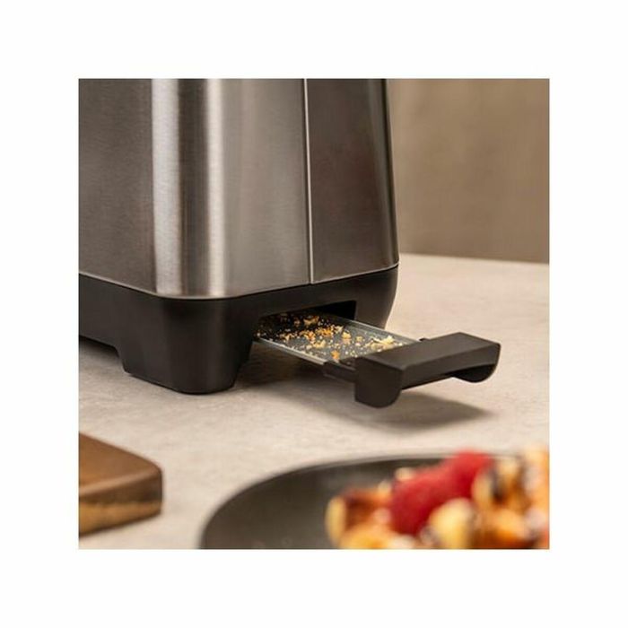 Tostadora Cecotec BigToast Extra Double 1600 W 4 Tostadora Cecotec BigToast Extra Double 1600 W 4