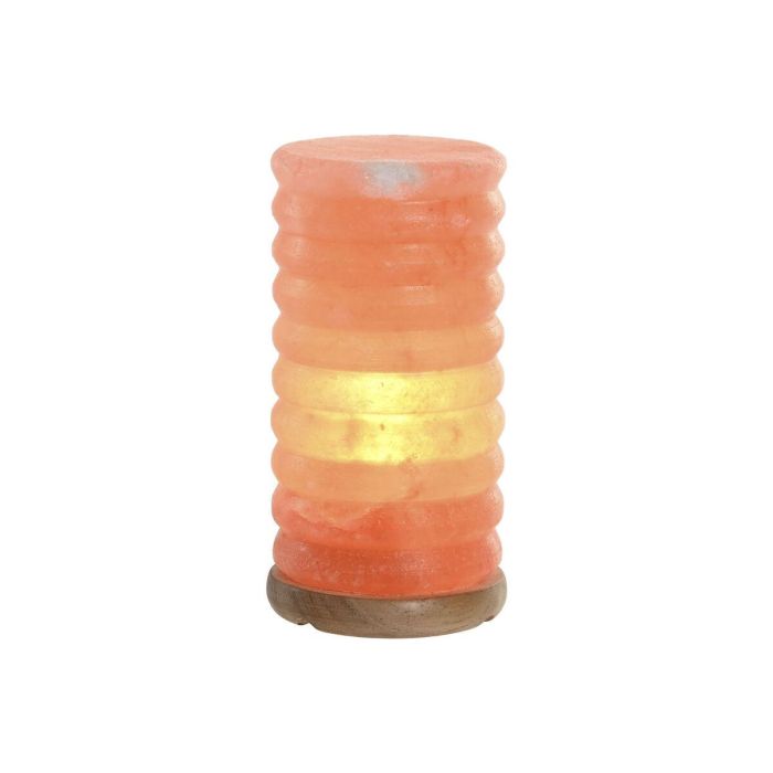 DKD Home Decor Lámpara de Sobremesa Árabe Rosa de Sal del Himalaya 10 x 20 x 10 cm 4 DKD Home Decor Lámpara de Sobremesa Árabe Rosa de Sal del Himalaya 10 x 20 x 10 cm 4