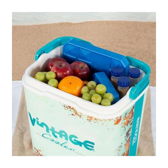 Nevera rigida classic plastico 24 litoros 5 Nevera rigida classic plastico 24 litoros 5