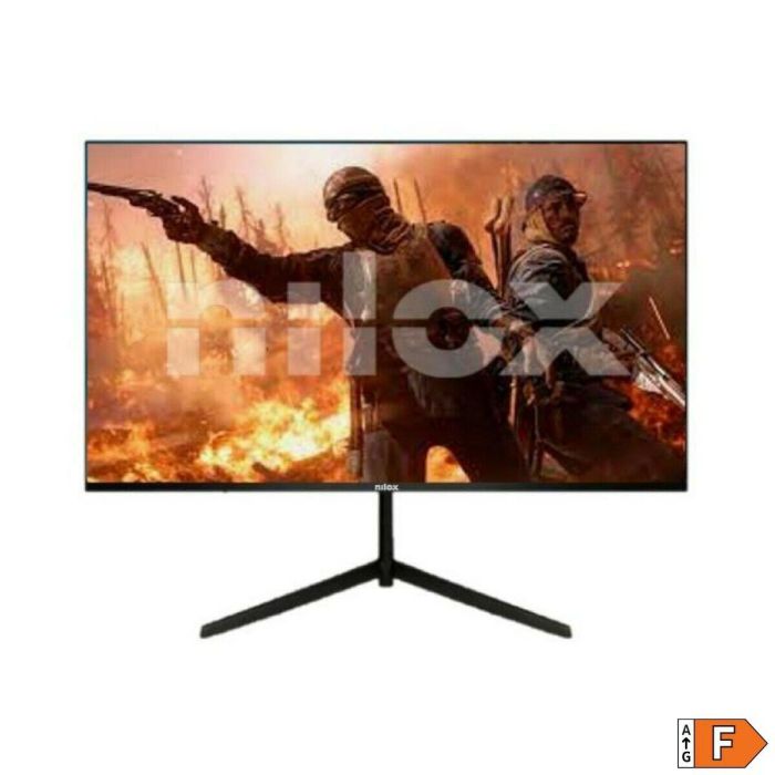 Monitor Nilox NXM27CRV01 LED 165 Hz 27" VA 3 Monitor Nilox NXM27CRV01 LED 165 Hz 27" VA 3