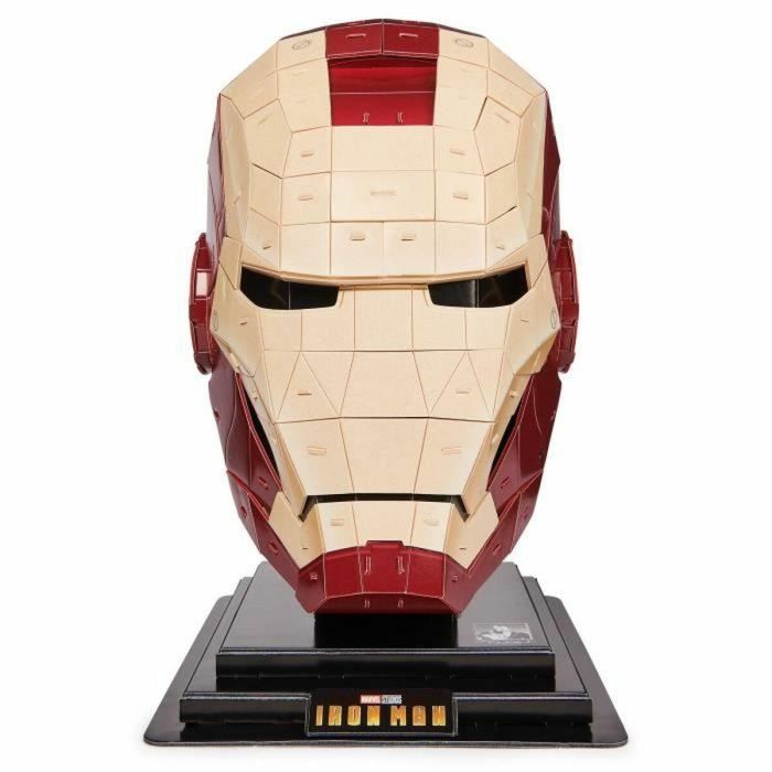 Juego de Construcción Marvel Iron Man 96 Piezas 24,6 x 19 x 30 cm Multicolor 0 Juego de Construcción Marvel Iron Man 96 Piezas 24,6 x 19 x 30 cm Multicolor 0