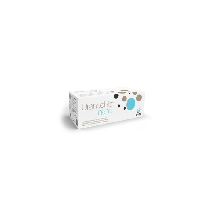Uranochip Nano - Microchip más pequeño para perros, gatos y exóticos - 10 unidades Uranochip Nano - Microchip más pequeño para perros, gatos y exóticos - 10 unidades