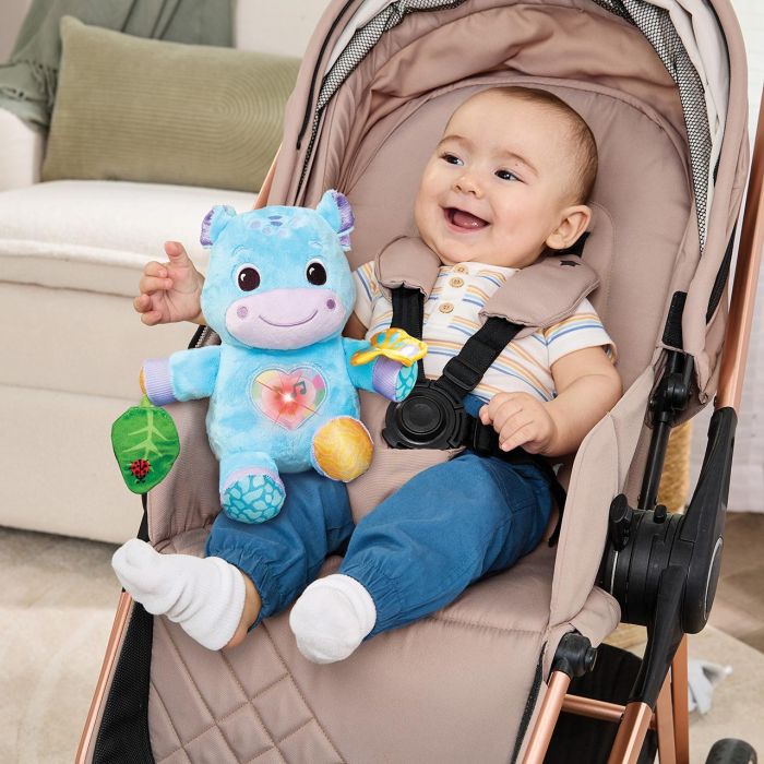 Peluche Sensorial Federhipo Mimoso 80-577722 V-Tech 2 Peluche Sensorial Federhipo Mimoso 80-577722 V-Tech 2