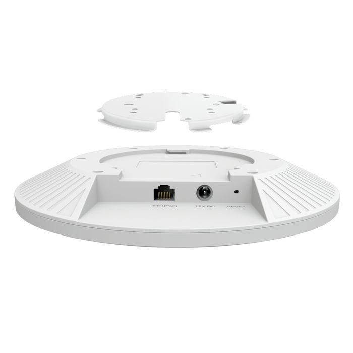 TP-Link Omada EAP673 punto de acceso inalámbrico 5400 Mbit/s Blanco Energía sobre Ethernet (PoE) 2 TP-Link Omada EAP673 punto de acceso inalámbrico 5400 Mbit/s Blanco Energía sobre Ethernet (PoE) 2