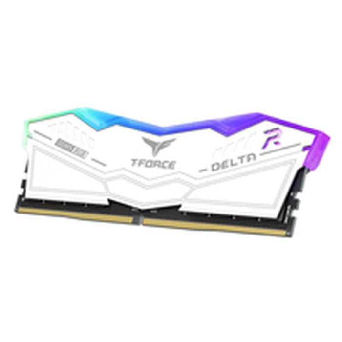 Team Group FF4D532G6000HC28ADC01 T-FORCE DELTA RGB Módulo de Memoria RAM 32 GB (2x16GB) DDR5 6000 MHz CL38 para PC 1 Team Group FF4D532G6000HC28ADC01 T-FORCE DELTA RGB Módulo de Memoria RAM 32 GB (2x16GB) DDR5 6000 MHz CL38 para PC 1