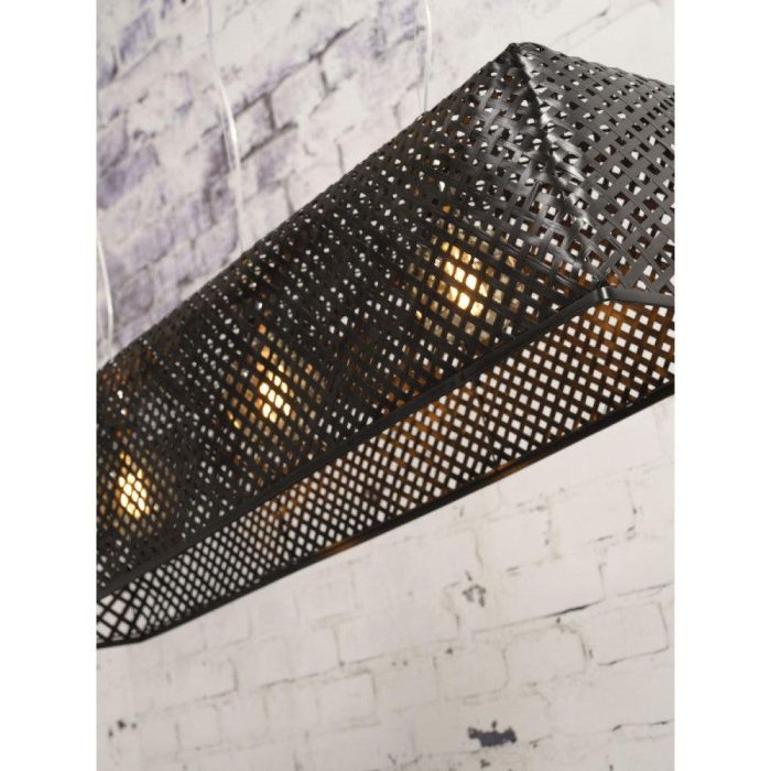 Lámpara Colgante "Komodo" [G-M-KOMODO/H30/B] 6
