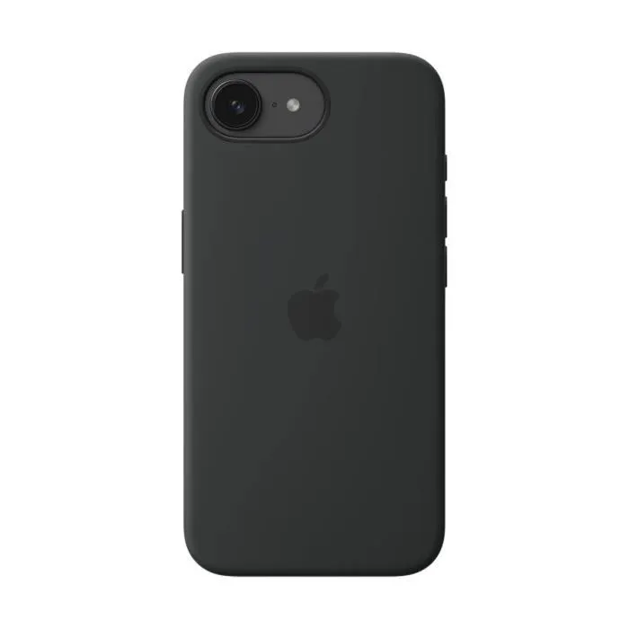 Apple iPhone 16 E Funda de Silicona Negra MD3N4ZMA 2 Apple iPhone 16 E Funda de Silicona Negra MD3N4ZMA 2