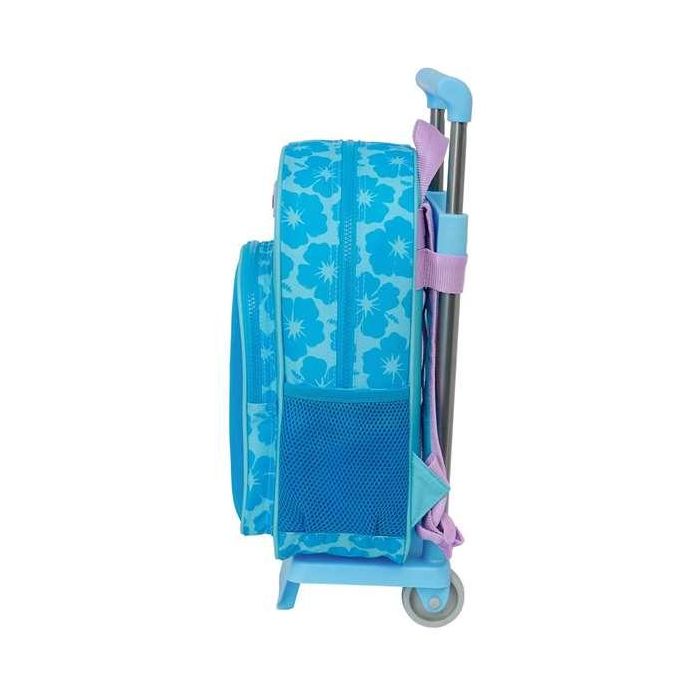 Mochila Safta Mod. 185 Con Carro 705 Setitch Hawaii 340x260x110 mm 2 Mochila Safta Mod. 185 Con Carro 705 Setitch Hawaii 340x260x110 mm 2