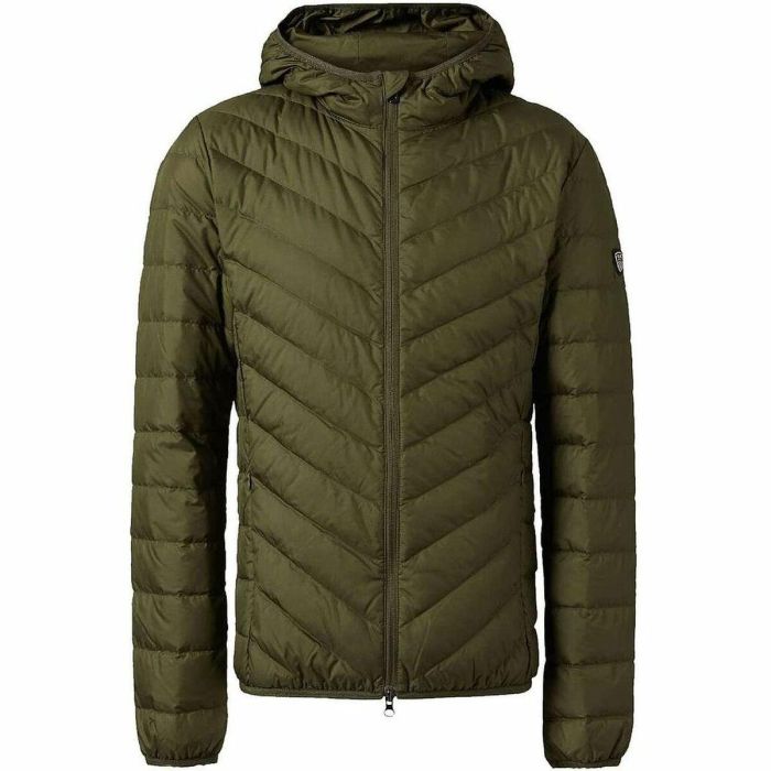 Chaqueta Deportiva para Hombre DOWN  Armani Jeans 8NPB09 PNEIZ Verde Nylon 1