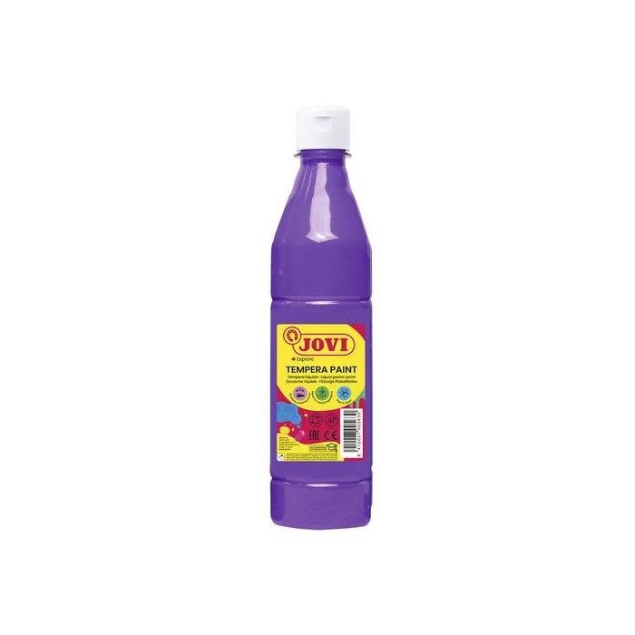 Jovi Témpera Líquida School Violeta 500 mL