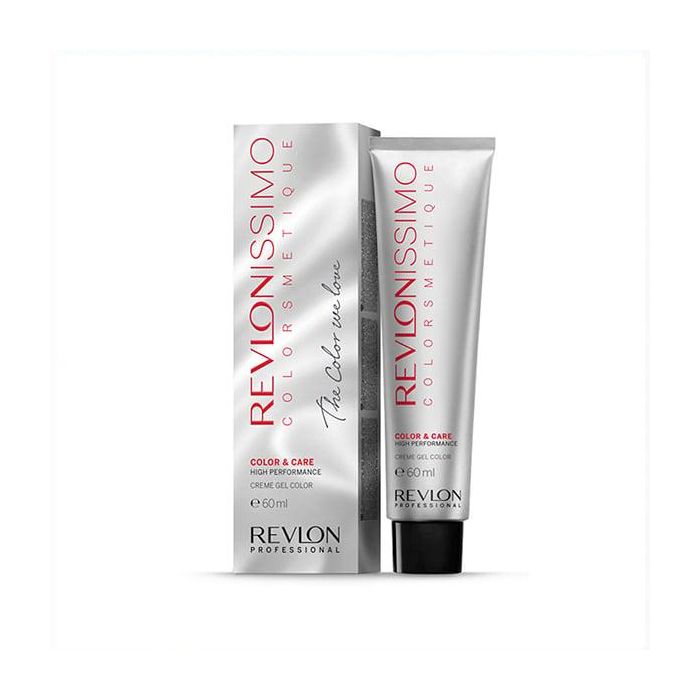 Revlon Revlonissimo Colorsmetique 60ml - Crema-gel coloración permanente, color 66.64, cabello perfecto
