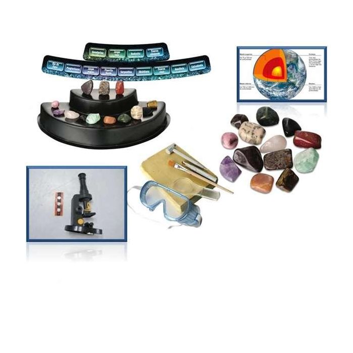 Juego mineralocefa ¡conoce el fascinante mundo de los minerales! 1 Juego mineralocefa ¡conoce el fascinante mundo de los minerales! 1