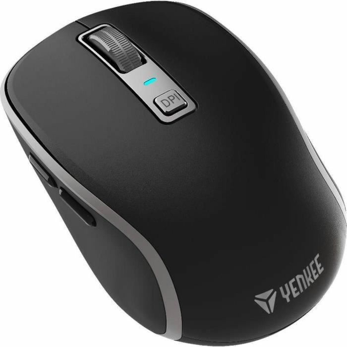 Ratón inalámbrico recargable - NOBLE - YENKEE - YMS 2085BK 5