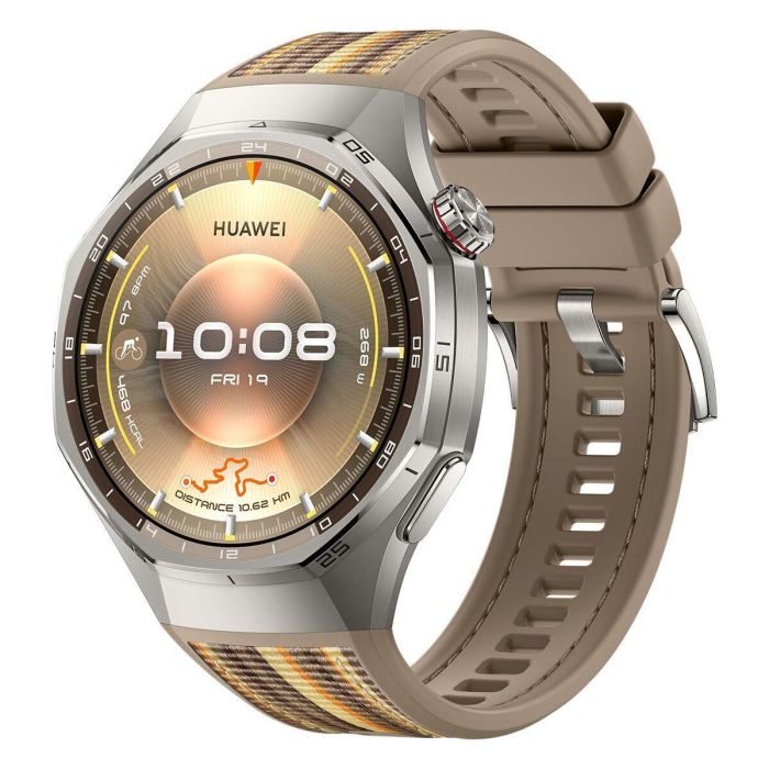 Smartwatch Huawei 55020FTS 46 mm 1,43" Marrón Ø 46 mm 8 Smartwatch Huawei 55020FTS 46 mm 1,43" Marrón Ø 46 mm 8
