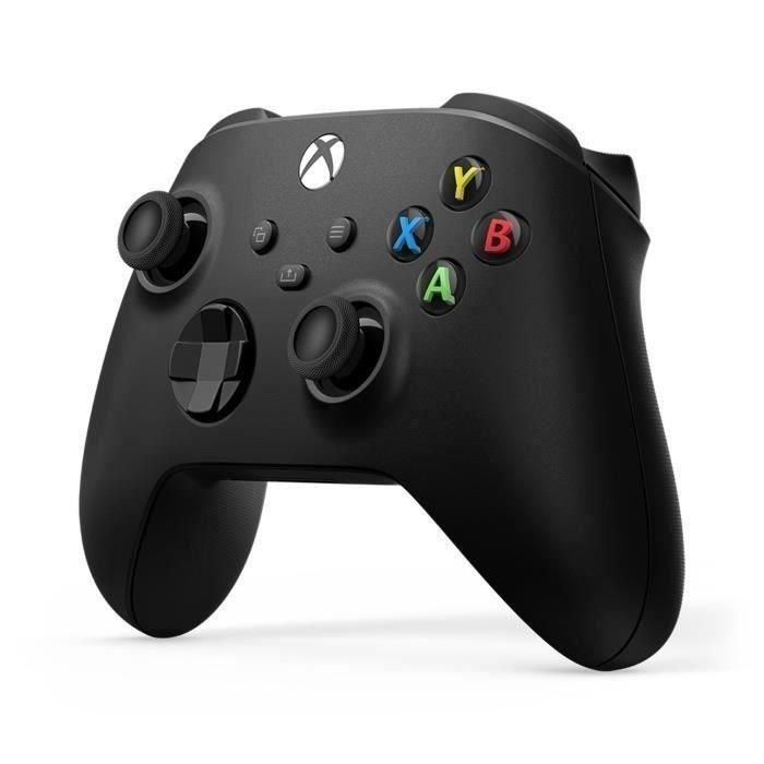 Microsoft 196388518166 Mando de juego inalámbrico Xbox negro 1 Microsoft 196388518166 Mando de juego inalámbrico Xbox negro 1