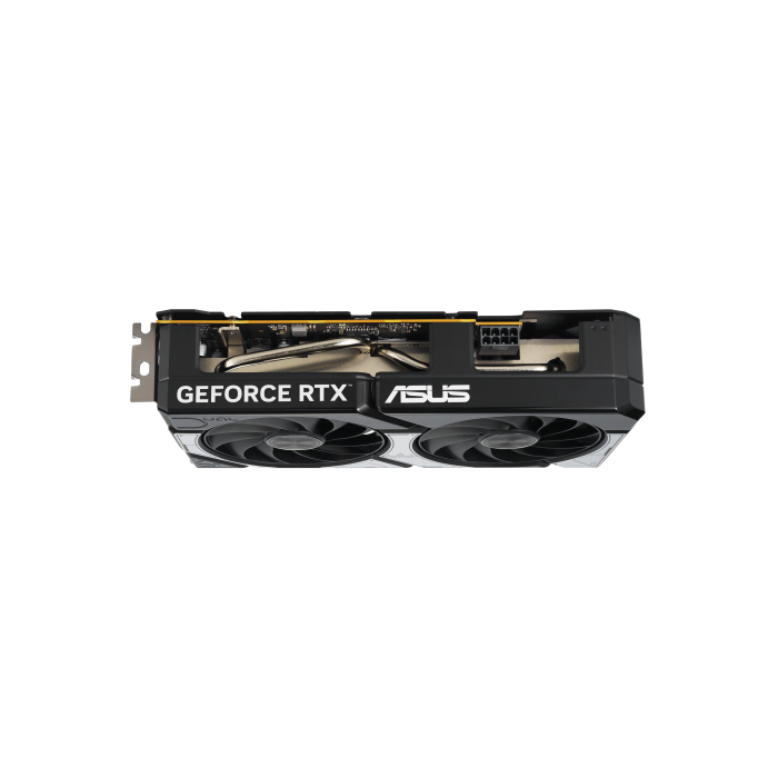 Asus DUAL-RTX5060-O8G Tarjeta Gráfica GeForce RTX 5060 OC 8GB GDDR7 PCIe 5.0 Dual Ventilador SFF-Ready HDMI DisplayPort 4