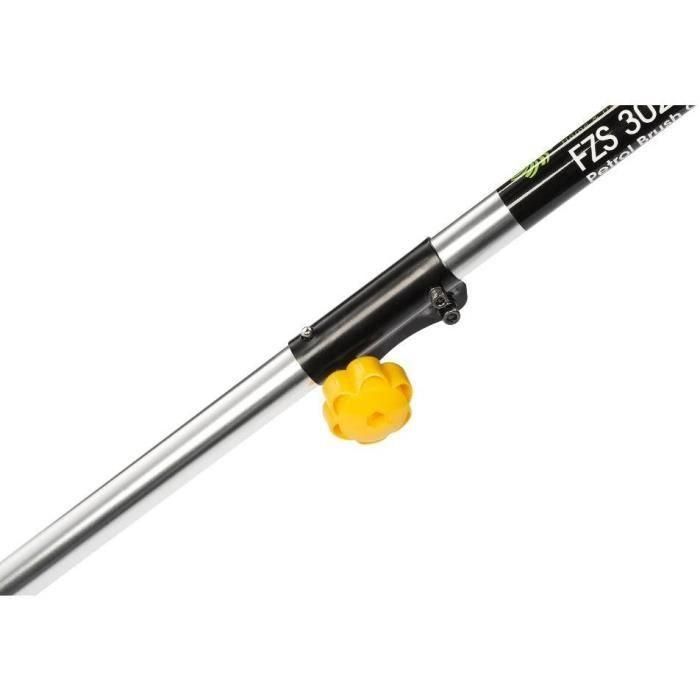 Desbrozadora - FIELDMANN - FZS 3020-B - Motor de 32,5 cc - Potencia de 1,15 kW - Ancho de corte de 42 cm 3 Desbrozadora - FIELDMANN - FZS 3020-B - Motor de 32,5 cc - Potencia de 1,15 kW - Ancho de corte de 42 cm 3