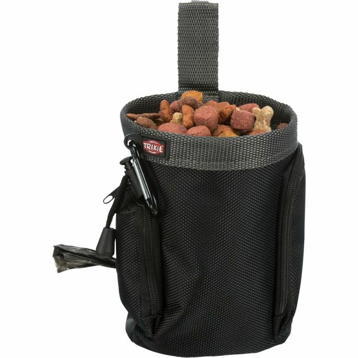 Collar de entrenamiento Trixie Cavo Negro Grafito M/L 43-51 cm 2 Collar de entrenamiento Trixie Cavo Negro Grafito M/L 43-51 cm 2