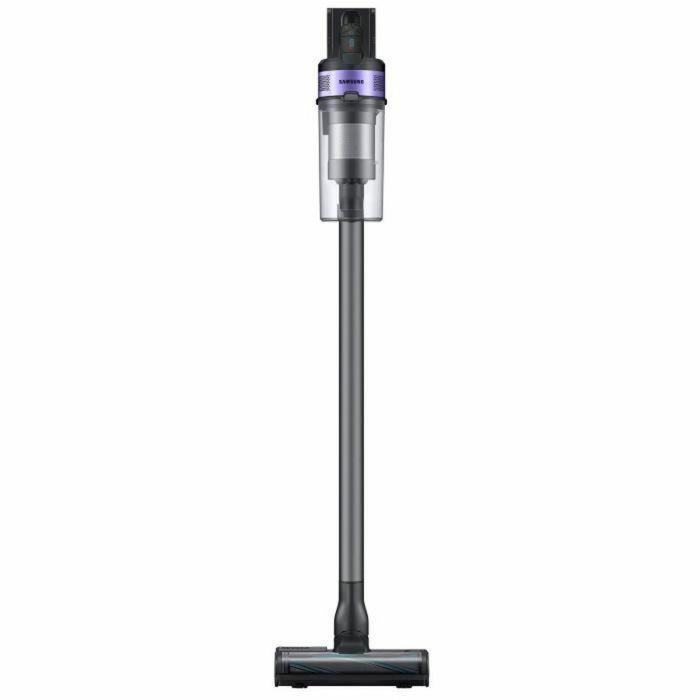 Samsung VS20B75B1R4 Aspirador Escoba Jet 75E Turbo, potencia 200 AW, 60 min autonomía, estación carga 2 en 1