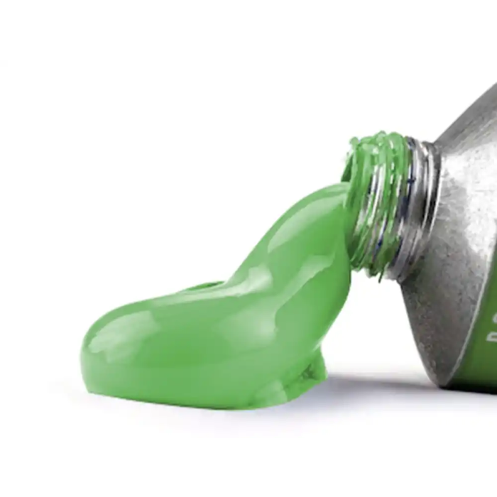 Liderpapel Pintura Gouache/Témpera Tubo Aluminio 60 ml Verde Permanente 3