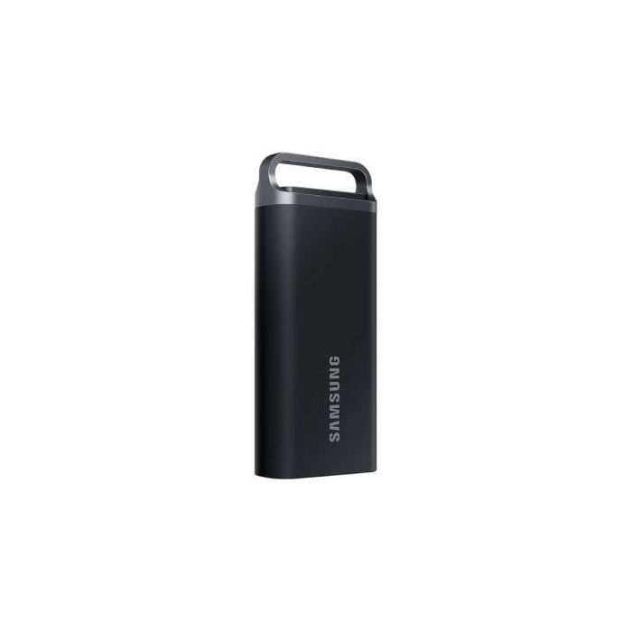 Disco Externo SSD Samsung Portable T5 EVO 8TB/ USB 3.2/ Negro 1