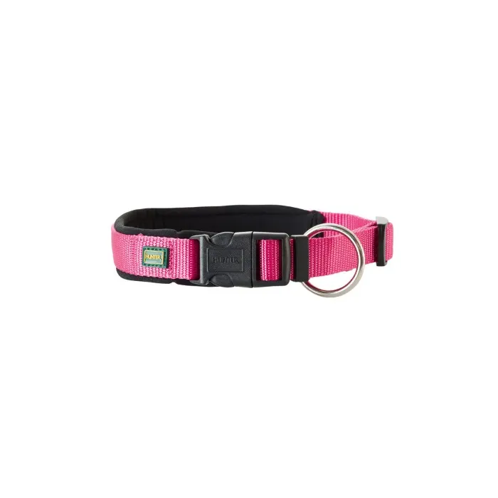 Collar Neopren Vario Plus Nylon-Neopr Framb-Ng 65