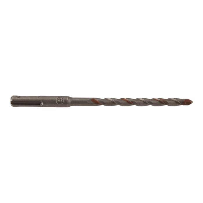Wolfcraft Broca para hormigón SDS-plus Ø8 x 160 mm, filo de carburo de tungsteno, longitud de trabajo 100 mm, ángulo de punta 130°, certificación PGM Wolfcraft Broca para hormigón SDS-plus Ø8 x 160 mm, filo de carburo de tungsteno, longitud de trabajo 100 mm, ángulo de punta 130°, certificación PGM