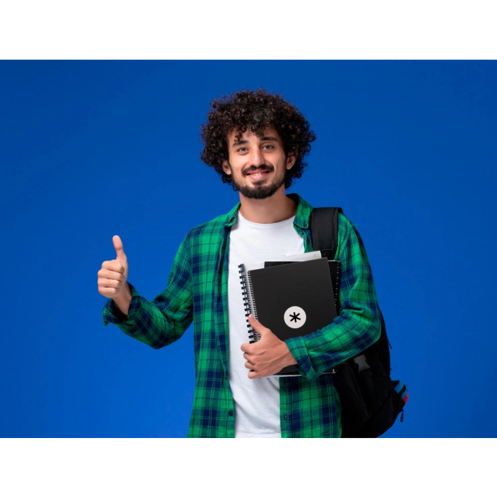 Antartik Cuaderno espiral A4 micro tapa forrada 80 hojas 90 gr horizontal negro 8 Antartik Cuaderno espiral A4 micro tapa forrada 80 hojas 90 gr horizontal negro 8