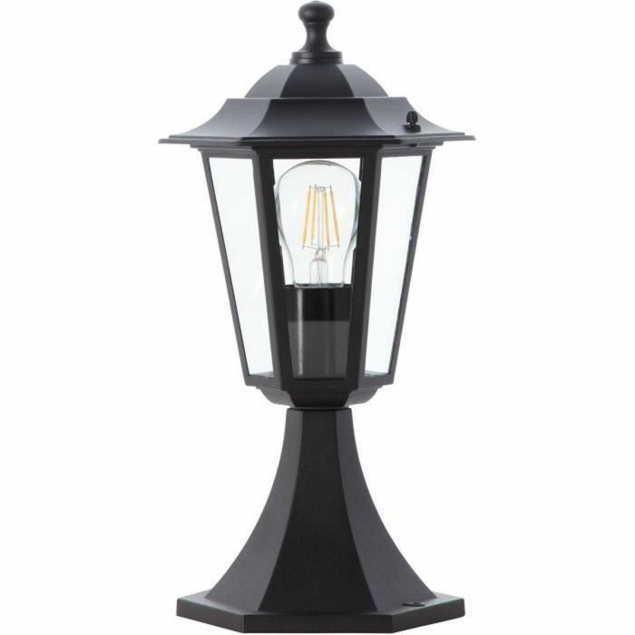 Brilliant BRI4004353349393 Borne Exterior Carleen Negro E27 Max 60W (Bombilla no incluida) 5
