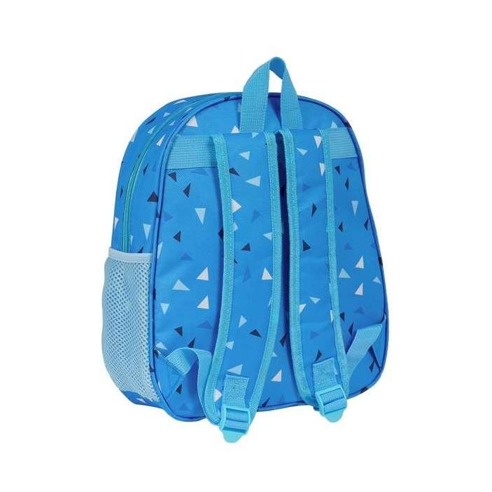 Mochila Infantil 3D Clásicos Disney Goofy Azul 27 x 33 x 10 cm 5 Mochila Infantil 3D Clásicos Disney Goofy Azul 27 x 33 x 10 cm 5
