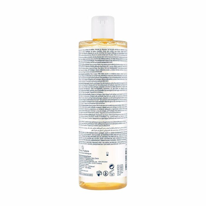 Ducray DEXYANE Aceite Limpiador Protector 400 ml para Piel Muy Seca y Atópica 1