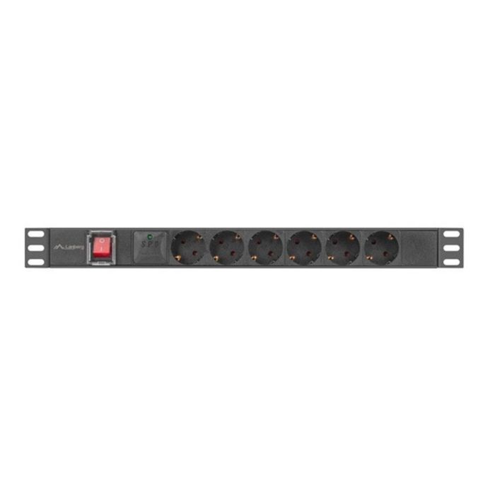 Funda para Móvil Lanberg PDU-06F-0200-BK 0 Funda para Móvil Lanberg PDU-06F-0200-BK 0
