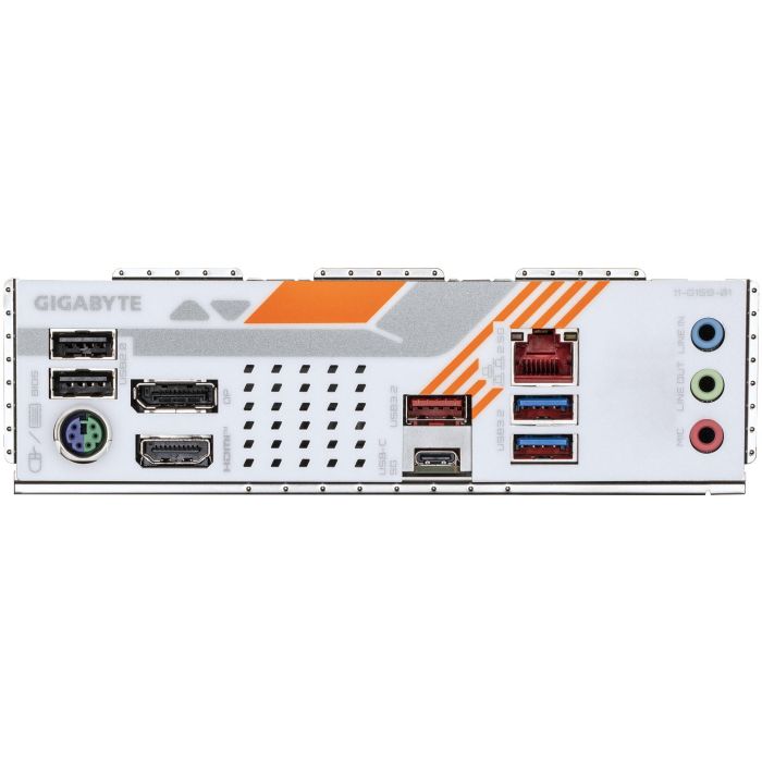 Gigabyte B850M FORCE 3 Gigabyte B850M FORCE 3