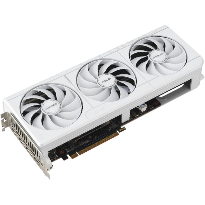 ASUS RX 9070XT 16GB GDDR6 White 6 ASUS RX 9070XT 16GB GDDR6 White 6