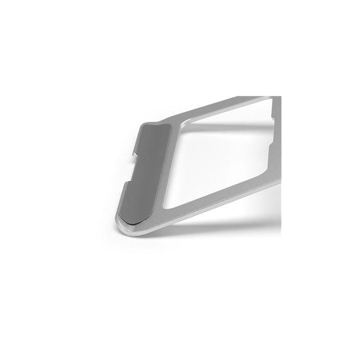 One For All Elevador de Laptop Universal Plegable con Protección de Silicona 2