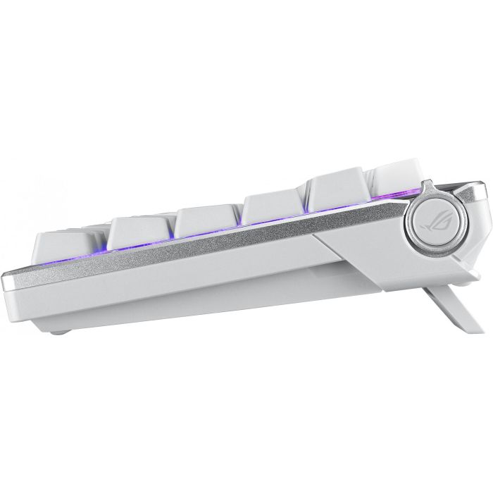 Asus Tastatur ROG Azoth white Gaming Tastatur dt. 3 Asus Tastatur ROG Azoth white Gaming Tastatur dt. 3