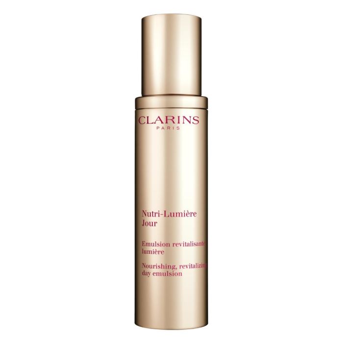 Clarins Emulsión de Día Nutri-Lumière Antiedad Nutritiva Revitalizante 50 mL Clarins Emulsión de Día Nutri-Lumière Antiedad Nutritiva Revitalizante 50 mL