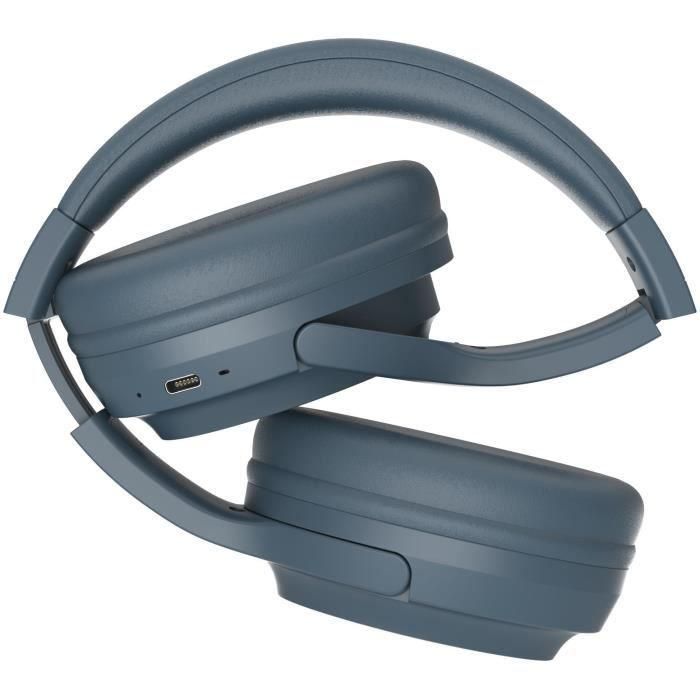 Ryght RYG3760206484338 Auriculares Inalámbricos TEMPO Gris Azul 3 Ryght RYG3760206484338 Auriculares Inalámbricos TEMPO Gris Azul 3