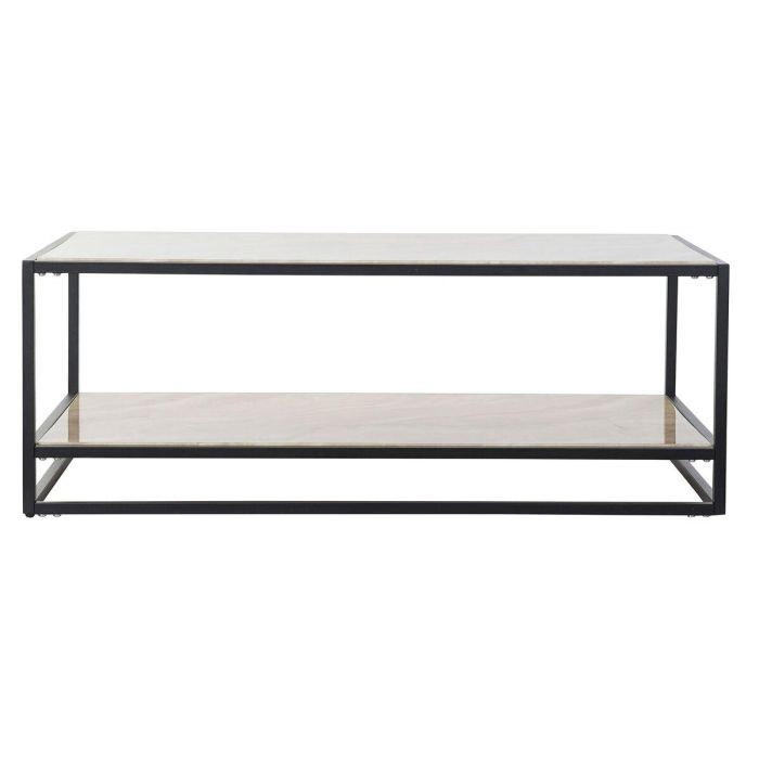 Mesa Centro Moderno DKD Home Decor Natural 60 x 45 x 120 cm 1