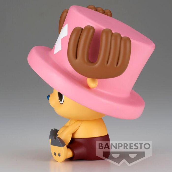Banpresto One Piece Sofvimates Figura Tony Tony Chopper 11 cm BP89476P 3
