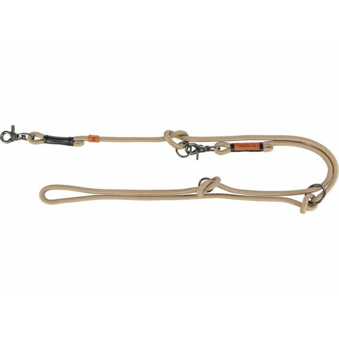 Ramal ajustable para perro Trixie Be Nordic Negro Arena S/M 0 Ramal ajustable para perro Trixie Be Nordic Negro Arena S/M 0