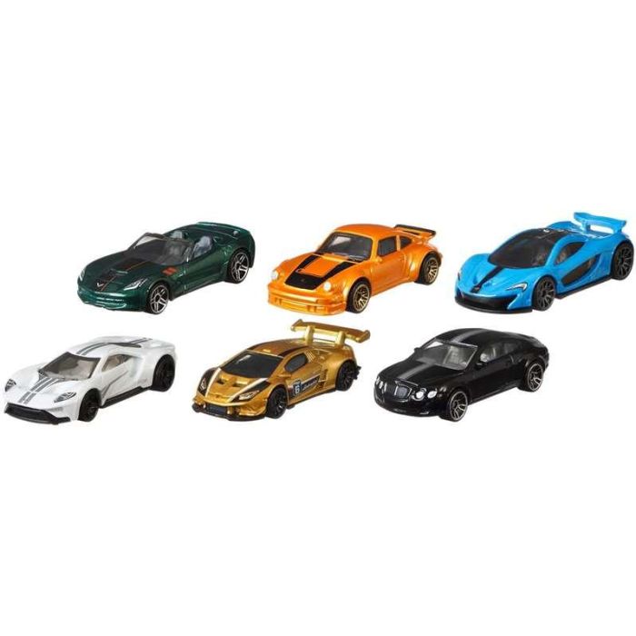 Coche hot wheels automotive escala 1:64 3 Coche hot wheels automotive escala 1:64 3
