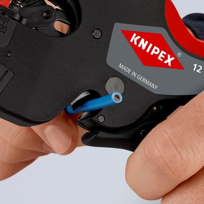 KNIPEX NexStrip Elektriker-Multiwerkzeug 17 KNIPEX NexStrip Elektriker-Multiwerkzeug 17