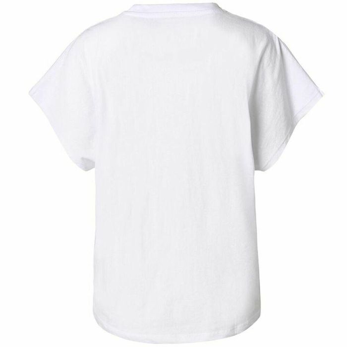 Camiseta de Manga Corta Mujer Kappa Duva 4