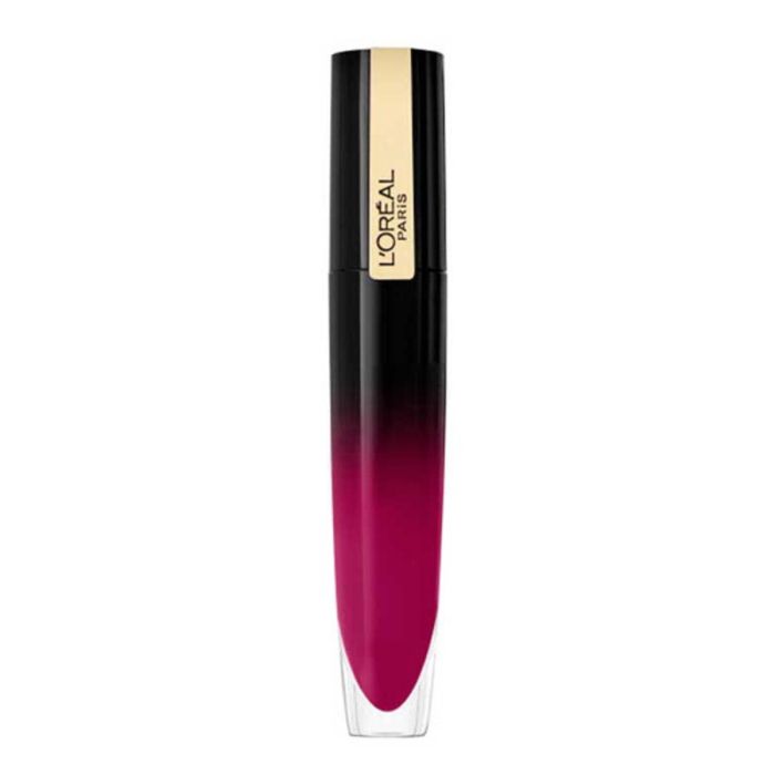 Brillo de Labios Brilliant Signature L'Oreal Make Up (6,40 ml) 5