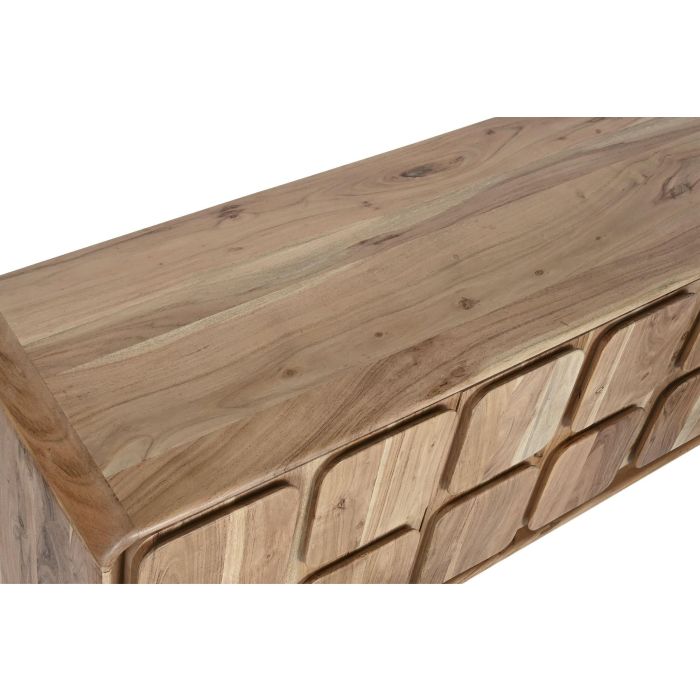 Mueble Tv Moderno DKD Home Decor Natural 40 x 50 x 170 cm 5 Mueble Tv Moderno DKD Home Decor Natural 40 x 50 x 170 cm 5