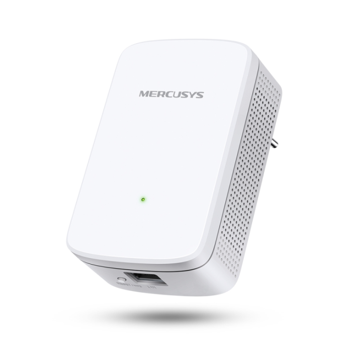 Mercusys ME10 ampliador de red Repetidor de red Blanco 10, 100 Mbit/s Mercusys ME10 ampliador de red Repetidor de red Blanco 10, 100 Mbit/s