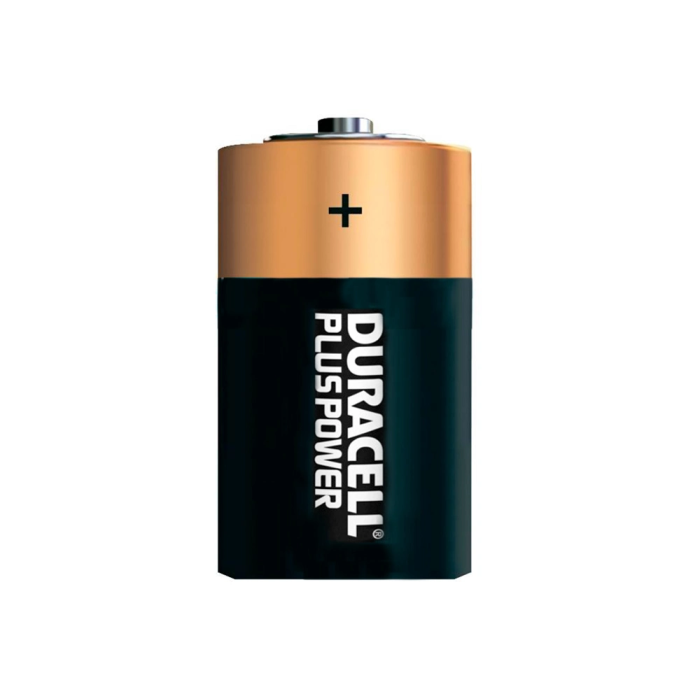 Duracell Pilas Plus Power Dlr20 Alcalinas D 1.5 V Pack 2 1