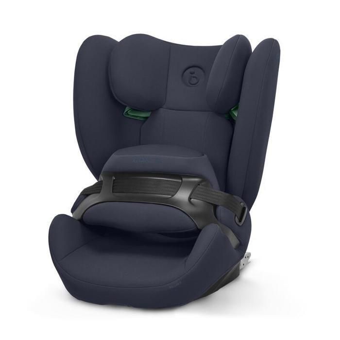CBX BY CYBEX - Silla de coche Gr. 1/2/3 Pallas B i-Size Blue Moon-Azul marino - Azul CBX BY CYBEX - Silla de coche Gr. 1/2/3 Pallas B i-Size Blue Moon-Azul marino - Azul